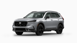 CR-V model shown